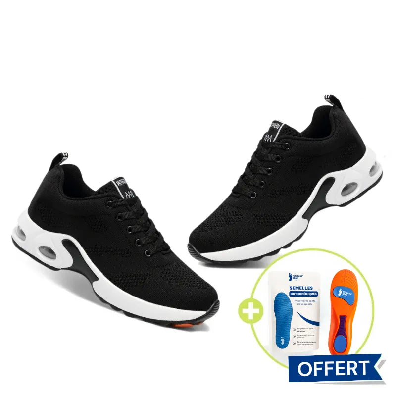 Bienmarcher™ – Baskets orthopédiques pour homme, alliant style et confort durable