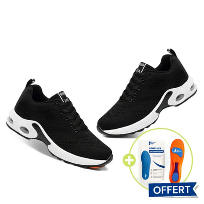 Bienmarcher™ – Baskets orthopédiques pour homme, alliant style et confort durable