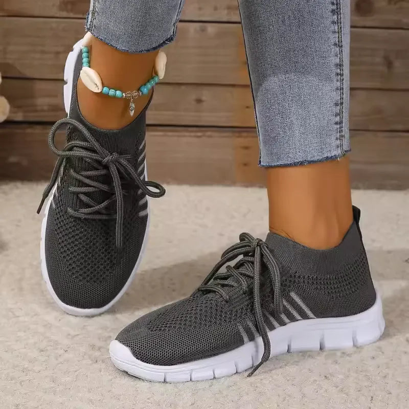 Bienmarcher™ – Baskets orthopédiques pour femme, confort et maintien