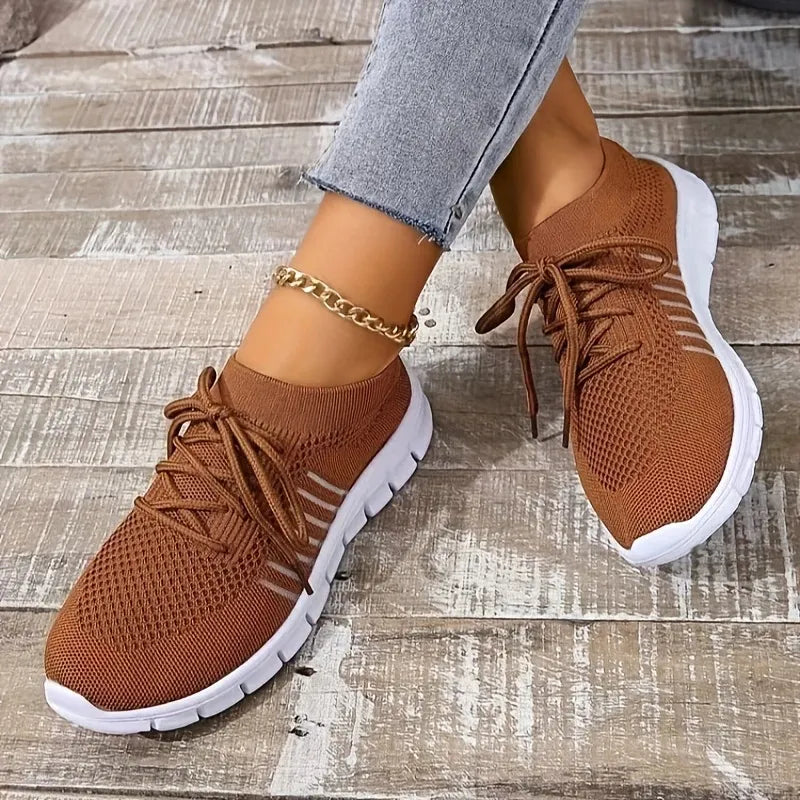 Bienmarcher™ – Baskets orthopédiques pour femme, confort et maintien