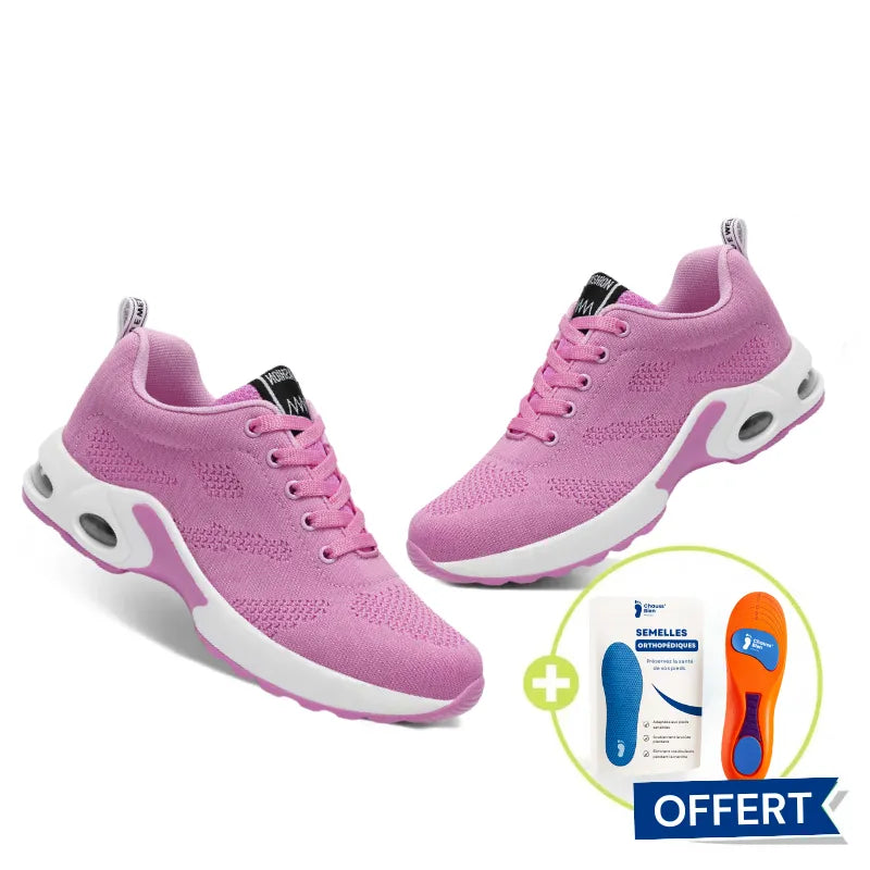 Bienmarcher™ – Baskets orthopédiques pour homme, alliant style et confort durable