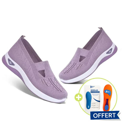 Bienmarcher™ – Baskets orthopédiques pour femme légères et confortable