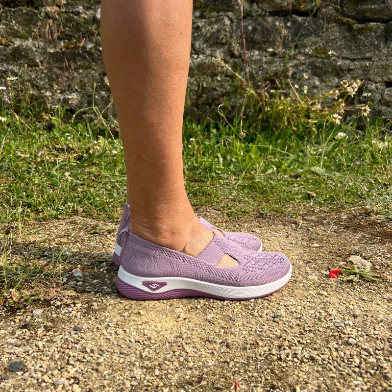 Bienmarcher™ – Baskets orthopédiques pour femme légères et confortable