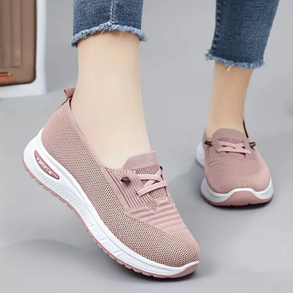 Bienmarcher™ – Baskets orthopédiques pour femme, légères et confortable
