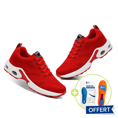 Bienmarcher™ – Baskets orthopédiques pour homme, alliant style et confort durable