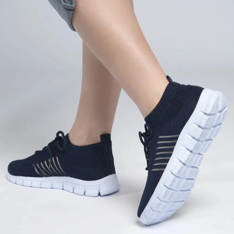 Bienmarcher™ – Baskets orthopédiques pour femme, confort et maintien