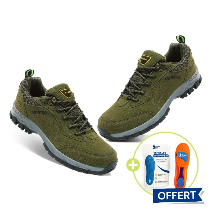 Bienmarcher™ – Chaussures de randonnée ultra-confort pour toutes vos aventures